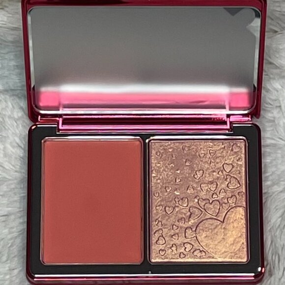 Natasha Denona Love Cheek Duo Cream Blush & Highlighter in *LIMITED EDITION* Spa - Picture 2 of 3